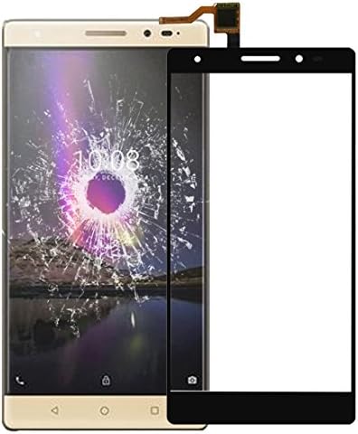 Phone Replacement Parts Mobile, For Lenovo Phab 2 Plus / PB2-670 / PB2-670N Touch Screen Digitizer Assembly (Color : Black)