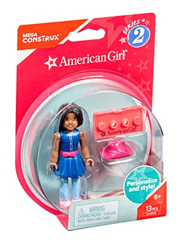 Mega Construx American Girl Denim Dream Figure