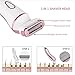 Ladies Electric Shaver, Morpilot 4 in 1 Cordless Electric Razor for Woman and Waterproof Body Hair Bikini Trimmer, Wet/Dry Rechargeable Woman Shaver with FDA Approved (4 IN 1)
