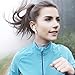 Bluetooth Earbuds Wireless Headphones Stereo In-Ear Earpieces Earphones With Noise Canceling Microphone Built-in Mic Headset for iPhone and Androids (White)