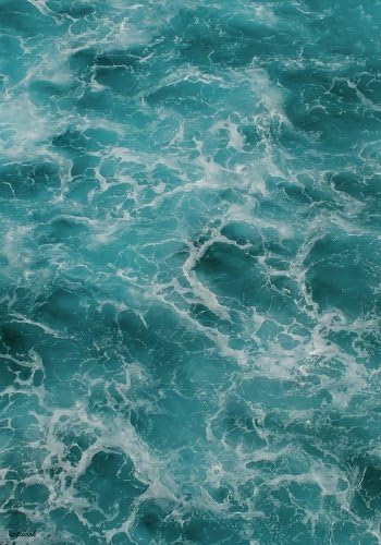 Notebook: Ocean Cover, 7 x 10, 120 Blank Pages, Sketchbook, Bullet Journal, Matte Cover Paperback – January 24, 2017