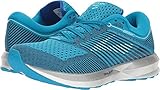 Brooks Women's Levitate Blue/Mint/Silver 9 B US