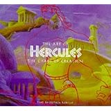 The Art of Hercules: The Chaos of Creation by Stephen Rebello, Jane Healey (June 19, 1997) Hardcover