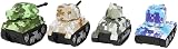 Nunafey Alloy Military Toy Vehicle 1:64 Pull Back Tank Ages 3+ 1pc view 5