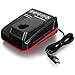 FLAGPOWER Li-ion & Ni-cad Battery Charger 19.2V MAX for Craftsman C3 DieHard XCP Compact battery