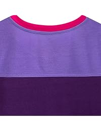 Camisón Vampirina Disney para Niñas Púrpura