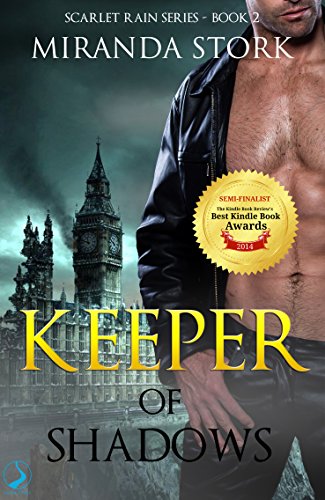 Keeper of Shadows (The Scarlet Rain Series, Book 2)