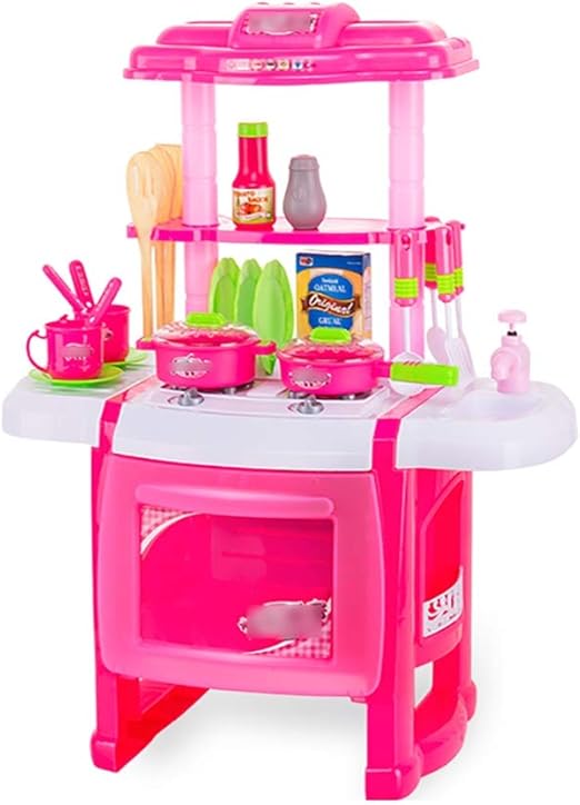 juego de cocina de juguete