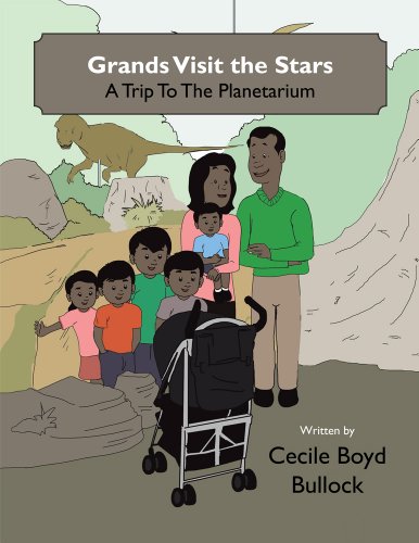 Grands Visit the Stars : A Trip To The Planetarium