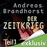 Hörbuch: Zeitkrieg 1 (Das Kantaki-Universum 5)