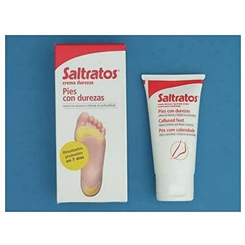 Saltratos Foot Cream - 60g