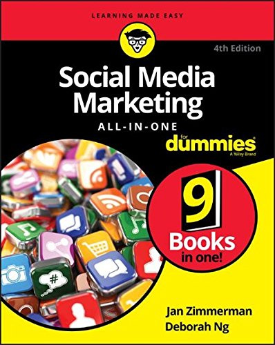 Social Media Marketing All-in-One For Dummies (For Dummies (Business & Personal Finance))