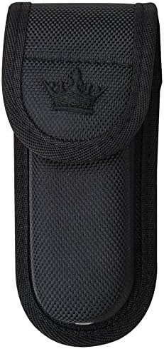 kizlyar Kizlyar AMP1 Accessory Pouch Black