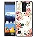 LG K8 V/K8V Case, Harryshell [Air Hybrid] Ultra Slim Shockproof [Crystal Clear] Back Protective Case + TPU Bumper Cover for LG K8V VS500/K8 V (E-3)