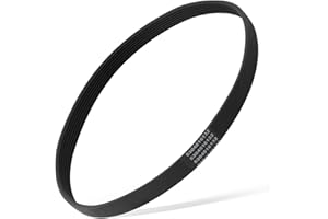 LEYURISE Washer Belt Washer Drive Belt Compatible with Frigidaire Midea Washers Replace#: 5304516132 12638000001161 7PJE607