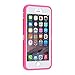 Co-Goldguard Case for iPhone 6/6s,[Heavy Duty] 3 in 1 Durable Cover with with Screen Protector Shockproof Drop-Proof Shell Case for Apple iPhone 6/6s 4.7 inch (Pink&White)
