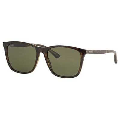Buy Gucci GG 0404 S Sunglasses HavanaGreen at Ubuy Lebanon