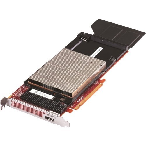 ADVANTECH B+B SMARTWORX AMD FirePro S7000 Graphic Card - 4 GB GDDR5 - PCI Express 3.0 x16 - Full-Length/Full-Height - Single Slot Space Required