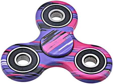 Multicolor camouflage fight spinner prime,spinner fidget toys The Anti-Anxiety 360 Spinner Helps Focusing Toys Premium Quality Focus Toy for Kids &amp; Adults - Stress Reducer Relieves Anxiety