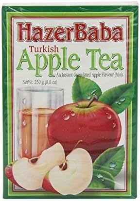 - Hazerbaba Turkish Apple Tea| 250 g |- SUPER SAVER - SAVE MONEY by Hider Food Imports Ltd