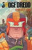 Judge Dredd: Mega-City Zero Vol. 2 (Judge Dredd (2015-2016)) by Ulises Farinas, Erick Freitas