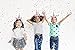 Unicorn Headbands Party Supplies - Value 5 Pack One Size fits All by Jaune