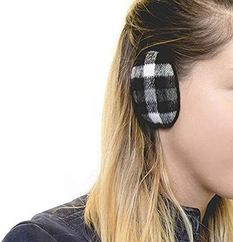 LIUHUAF Earbags Bandless Ear Warmers/Earmuffs With Thinsulate