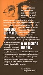 À la lisière du réel