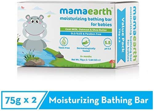 mamaearth soap