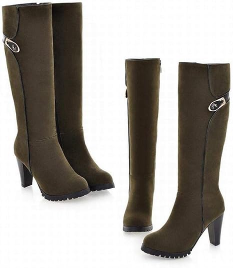 amazon ladies long boots