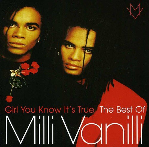 MILLI VANILLI - Baby Don