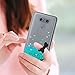 LG G6 Case,LG G6 + Glitter Case with HD Screen Protector for Girls Women,LeYi Bling Shiny Moving Quicksand Liquid Clear TPU Protective Phone Cover Case for LG G6 / LG G6 Plus ZX Turquoise