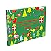 Christmas Countdown Calendar for Kids Teen Girls Women 2019,Innovative Advent Calendar DIY Beads Charms Bracelet for Kids Christmas Jewelry Box