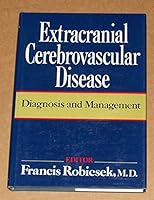 Extracranial Cerebrovascular Disease 0024025402 Book Cover