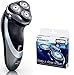 Philips Norelco Shaver 4600 (Model AT880/43) | SmartPivot Aquatec PowerTouch Rechargeable Cordless Razor w/ Extra HQ8 Replacement Shaving Head