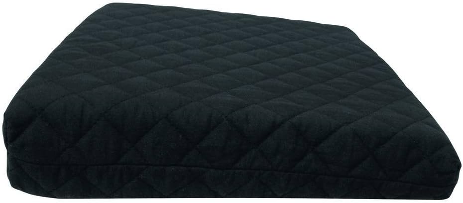 323290 Car Seat Pad, Black