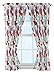 Disney Junior Elena of Avalor 4 Piece Curtain/Drapes Set (2 Panels, 2 tiebacks)