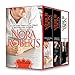Nora Roberts The Stanislaskis Series Books 4-6: Convincing Alex\Waiting for Nick\Considering Kate