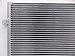 AC A/C CONDENSER FOR DODGE FITS DURANGO V8 4.7 5.2 5.9 4930