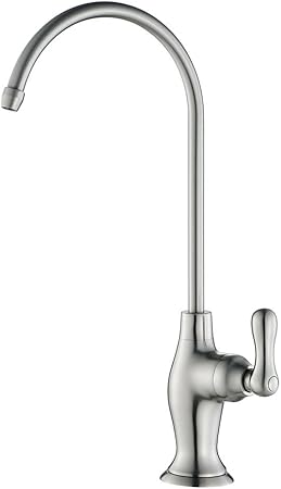 Kes Ro Water Filter Faucet Kitchen Bar Sink Lead Free Brass
