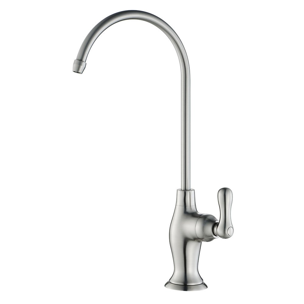 Which Is The Best Brushed Stainless Steel Hot Water Dispenser For Sink Countertop