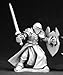 Reaper Sir Titus, Guardian Knight 03301 by Miniatures