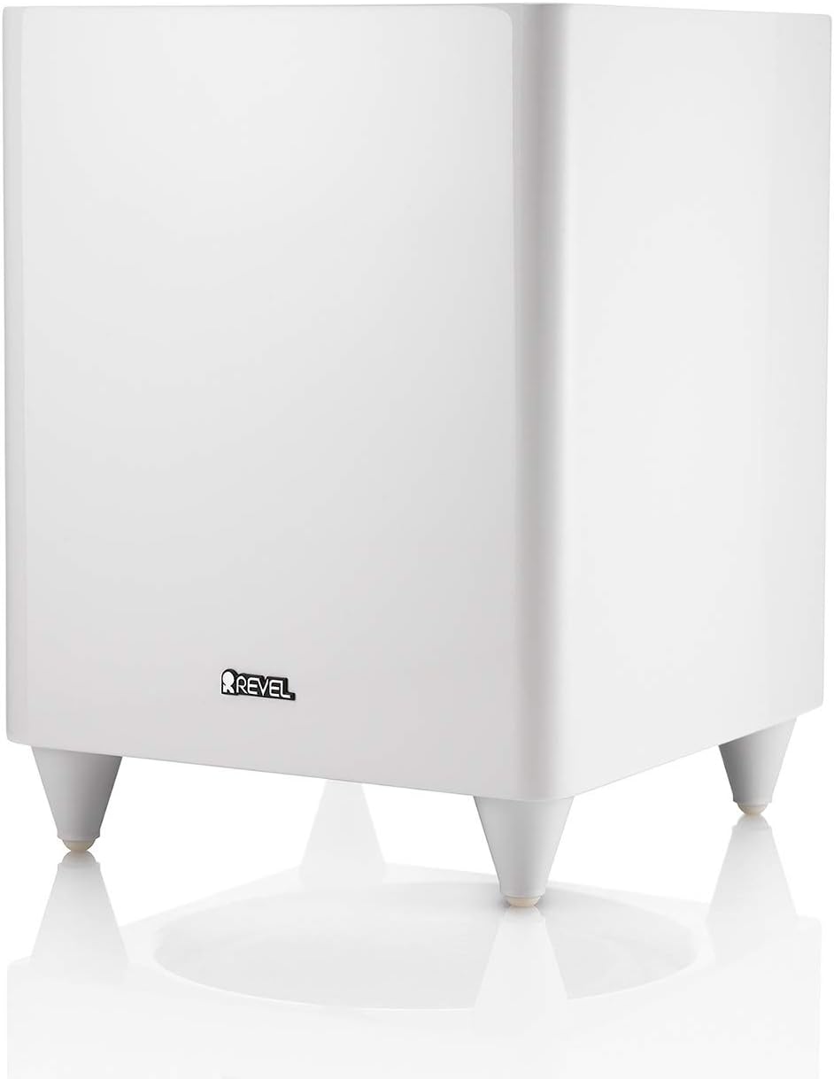 revel b8 subwoofer