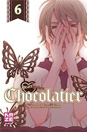 Heartbroken chocolatier