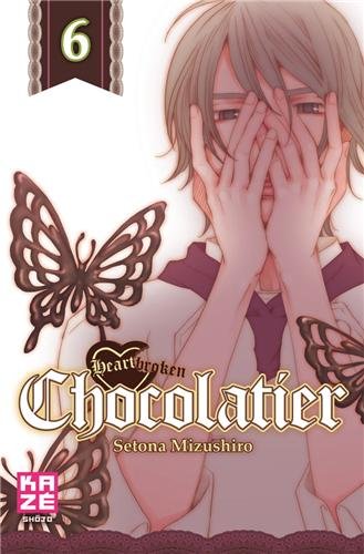 Heartbroken chocolatier