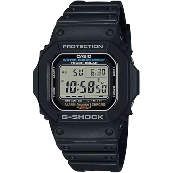腕時計 CASIO   G-ms Casio Relógio masculino GW-7900-1CR G-Shock com mostrador digital