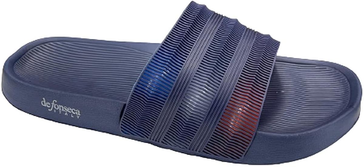 De Fonseca Ciabatte Uomo Ciabatte Da Acqua De Fonseca Per Uomo