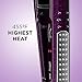 INFINITIPRO BY CONAIR Tourmaline Ceramic Flat Iron, 1-inch Flat Ironthumb 2