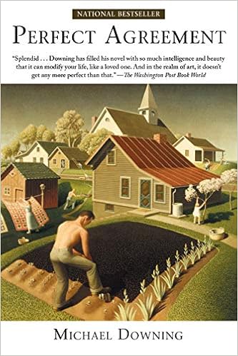 Perfect Agreement Downing Michael 9781582435381 Amazon Com Books