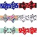 ZOONAI Baby Girls Toddler Bowknot Headband Infant Rabbit Ear Hair Band Headdress